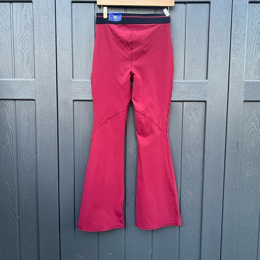 Joylab Women's Pants & Jumpsuits High-Rise Split Flare Leggings Medium - Picture 6 of 8